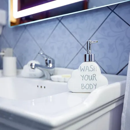 Apartament Center - Zogu I Boulevard Tirana