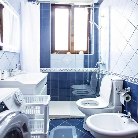 Center - Zogu I Boulevard Tirana