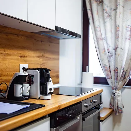 Apartament Center - Zogu I Boulevard *