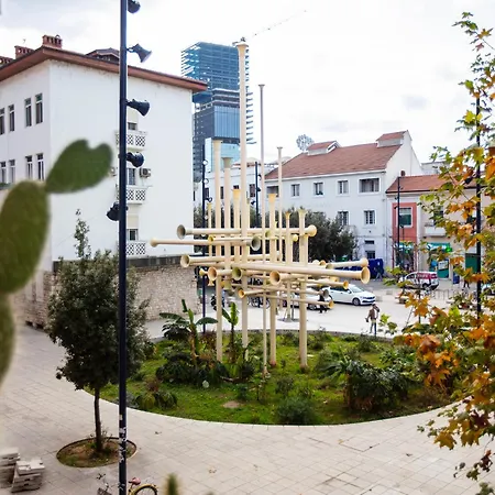 Center - Zogu I Boulevard * Tirana