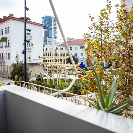 Apartment Center - Zogu I Boulevard *