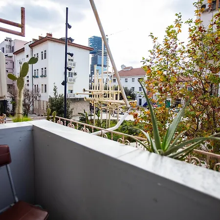 Apartament Center - Zogu I Boulevard Tirana