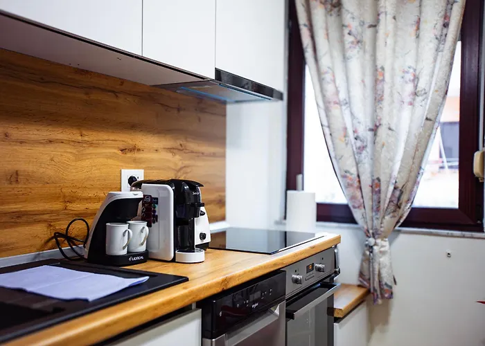 아파트 Center - Zogu I Boulevard *