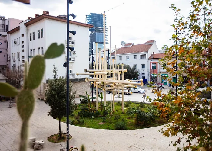 Center - Zogu I Boulevard * Τίρανα