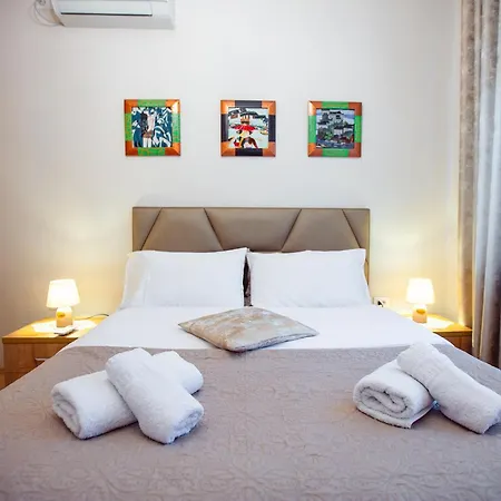Daire Center - Zogu I Boulevard