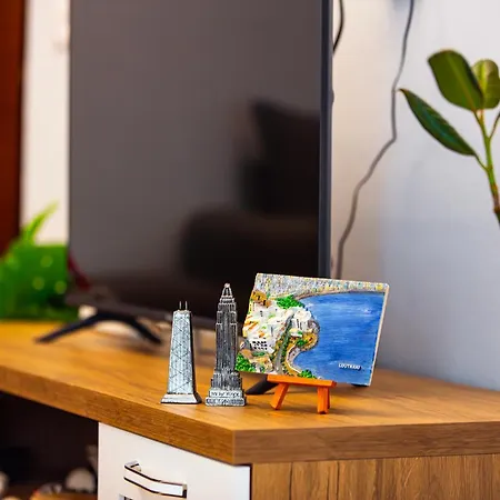 Center - Zogu I Boulevard Lejlighed *