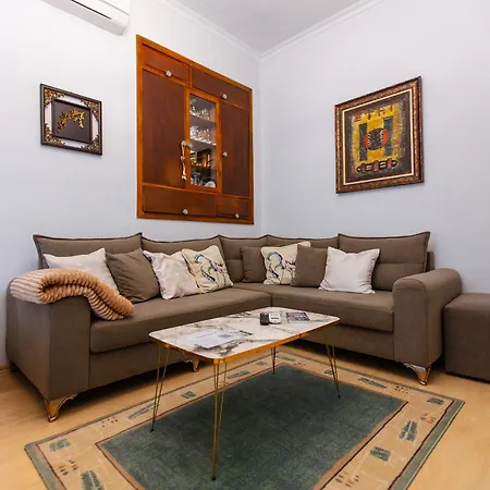 Center - Zogu I Boulevard Tiran