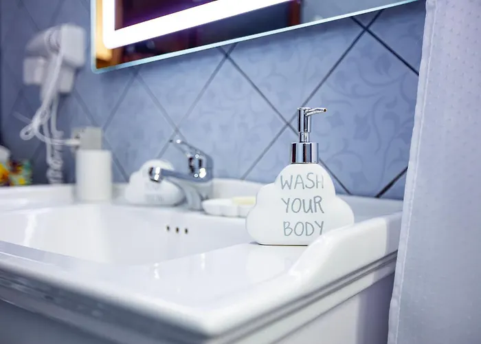 Lejlighed Center - Zogu I Boulevard Tirana