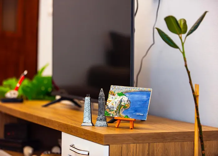 Center - Zogu I Boulevard Lejlighed *