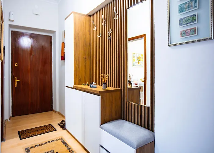 Center - Zogu I Boulevard Lejlighed Tirana