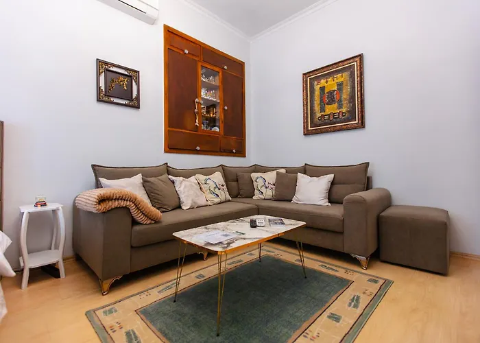 Center - Zogu I Boulevard Tirana