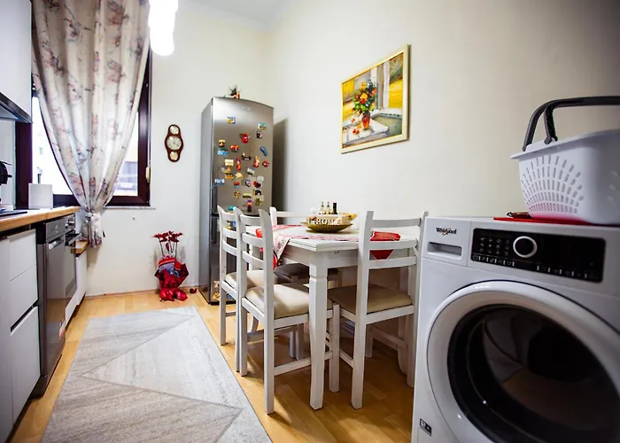 Center - Zogu I Boulevard Lejlighed