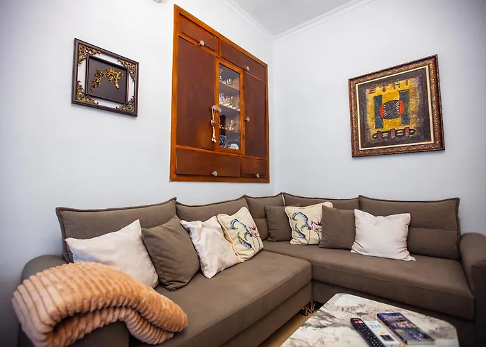 Lejlighed Center - Zogu I Boulevard Tirana