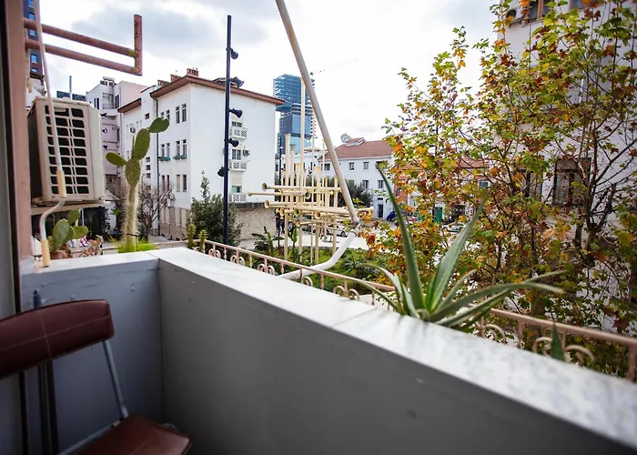 Lejlighed Center - Zogu I Boulevard Tirana