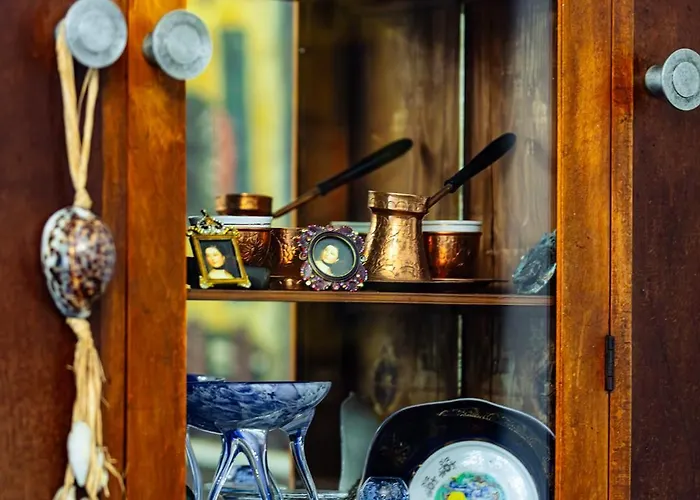 Center - Zogu I Boulevard Lejlighed Tirana